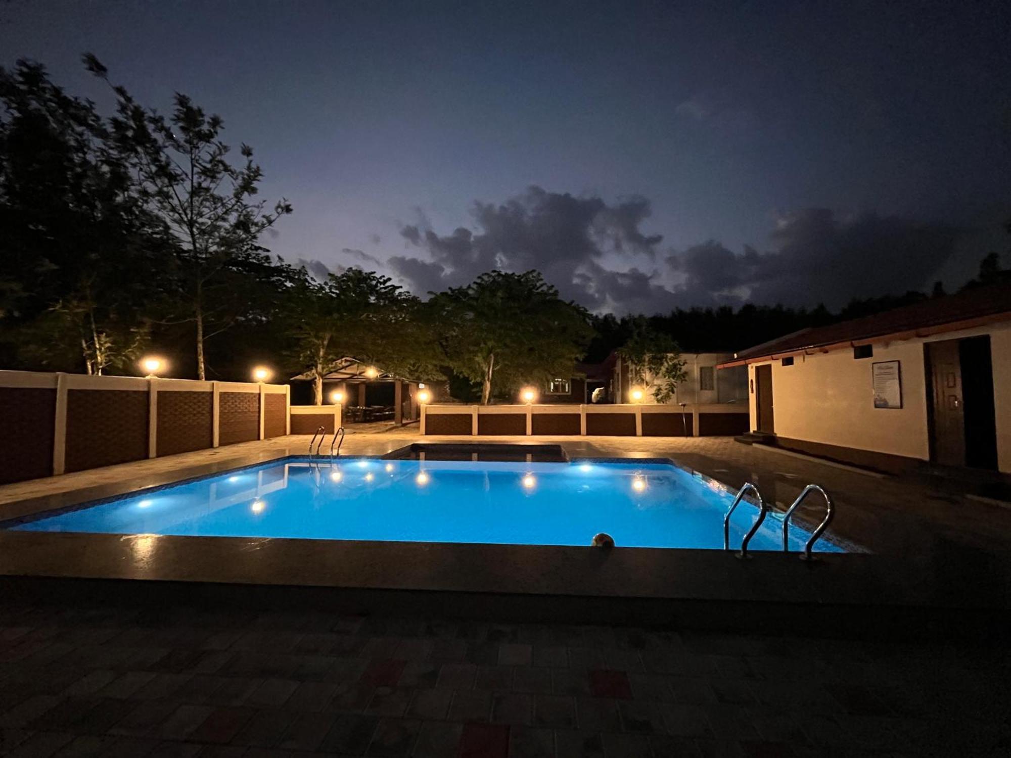 Ammara Eco Stays Avathi Exteriér fotografie