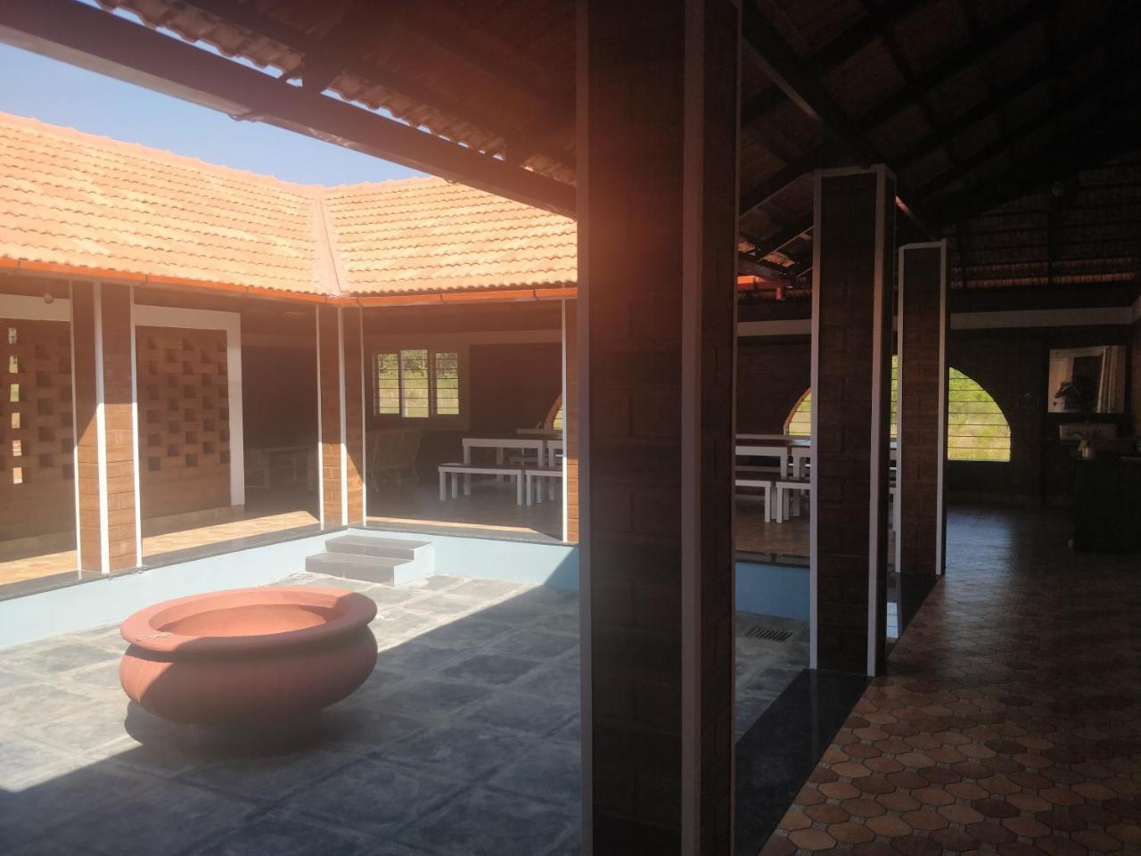 Ammara Eco Stays Avathi Exteriér fotografie